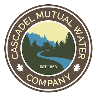 Cascadel Water Company Logo